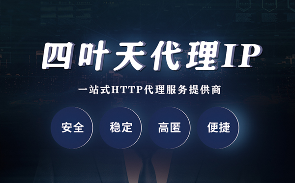 【辽阳代理IP】代理ip客户端使用教程